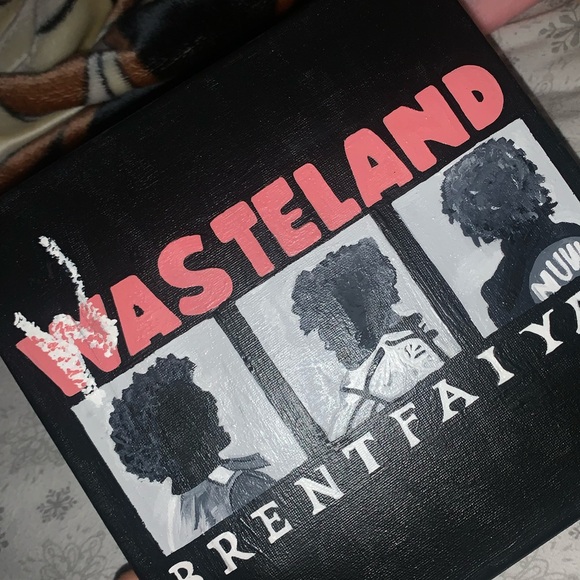 Brent Faiyaz Album cover - Picture 3 of 8